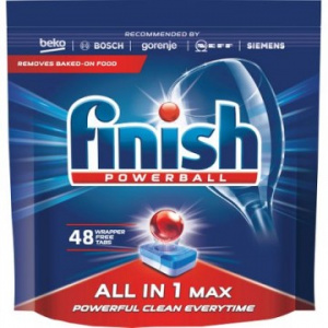 Finish All In One Max 48 Tablete