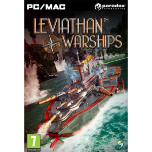Paradox Interactive Leviathan Warships Pc