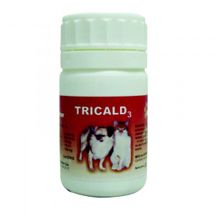 Romvac TRICALD 3 x80 Comprimate