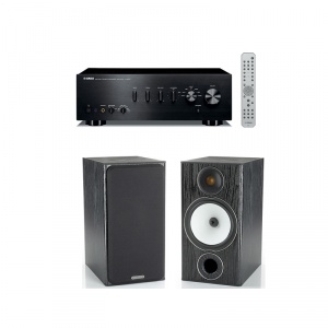 Yamaha A-S500 + BX2