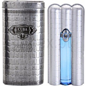 Cuba Prestige Platinum EDT 90ml