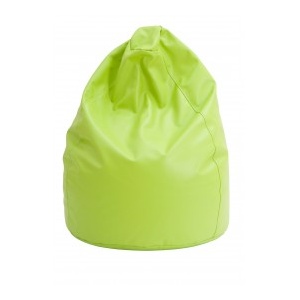 Novum Puf cu granule Verde deschis -