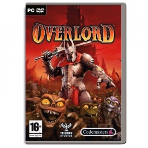 Codemasters Overlord PC G4187