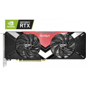 Palit GeForce RTX 2070 GAMING PRO 8GB OC GDDR6 256-bit (NE62070U20P2-1060A)