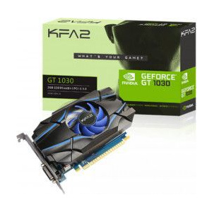Galaxy KFA2 GeForce GT 1030 2GB GDDR5 64-bit