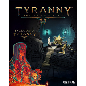 Paradox Interactive Tyranny Polish PC