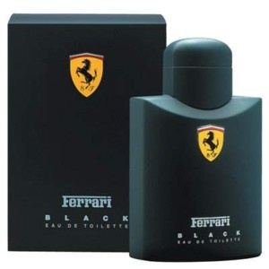 Ferrari Black, EDT, 75 ml