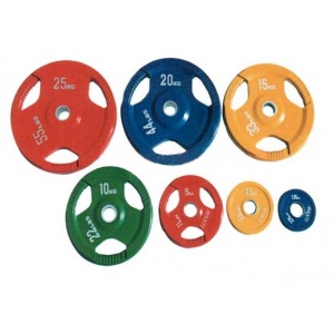 Dayu Fitness Set discuri 1,25 - 25 Kg
