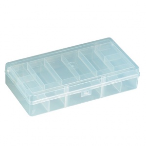 Plastica Panaro Cutie 5 compartimente 16x10x2cm