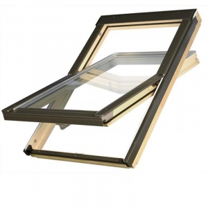 Fakro Fereastra cu articulare mediana FTP-V U4 55 x 78 cm