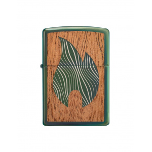 Zippo Brichetă 49057 Woodchuck USA Flame