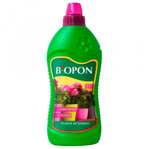 Biopon Ingrasamant pentru plante de ghiveci 1 l
