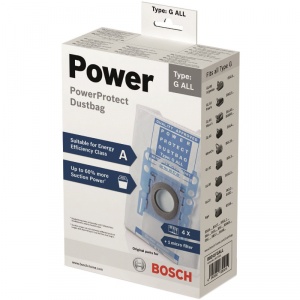 Bosch Saci de spirator BBZ41FGALL