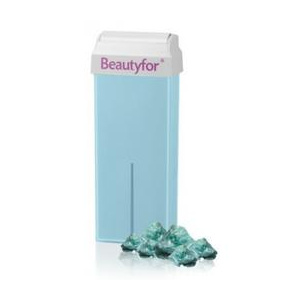 Beautyfor Ceara Epilatoare Roll-On de Unica Folosinta Titanium Talc 100ml