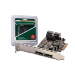 Digitus SATA III PCI Express card, 4-Port DS-30104-1
