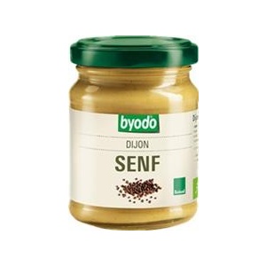 Byodo Mustar Bio Dijon 125ml