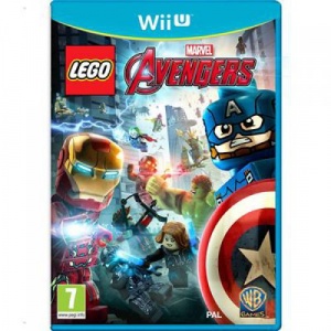 Warner Bros. Lego Marvel Avengers (Wii U)