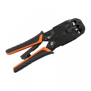 Qoltec Crimping tool for modular connectors 8e / 6p / 4p 54275