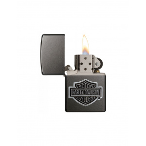 Zippo Brichetă 29822 Harley Davidson-Logo