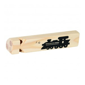 Goki Fluier - suier de tren - 3 tonuri