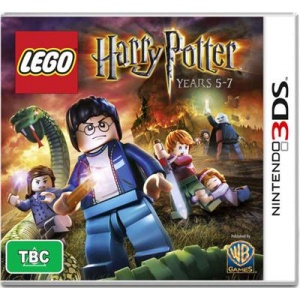Warner Bros. LEGO Harry Potter: Years 5-7 Nintendo 3DS