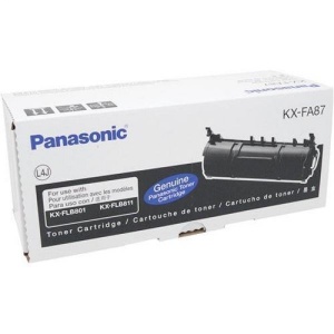 Panasonic Toner KX-FA87E (Negru)