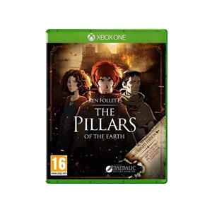Kalypso Media The Pillars Of The Earth Xbox One
