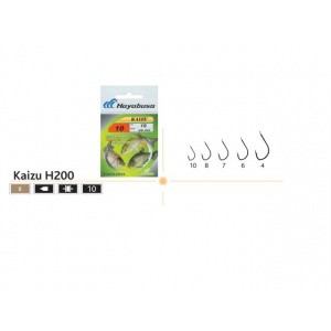 Hayabusa Kaizu HZ200 set 10 bucati