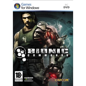 Capcom Bionic Commando (PC) G5209