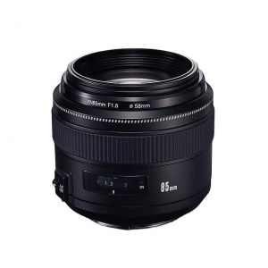 Yongnuo 85mm f1.8 pentru Nikon