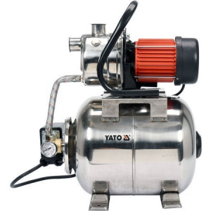YATO Hidrofor, Inox, 1200W, 4000 l/h