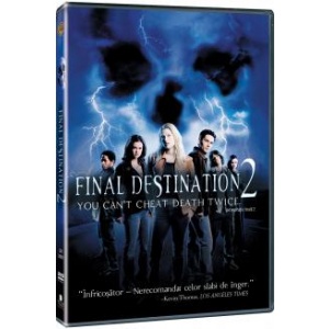 David R Ellis Final Destination 2 Destinatie Finala 2 Lista De