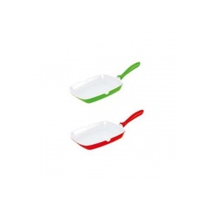 DeKassa Tigaie gril aluminiu cu interior ceramic DK-3702