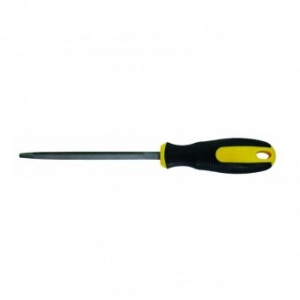 Topmaster Pila triunghiulara 200 mm 360520