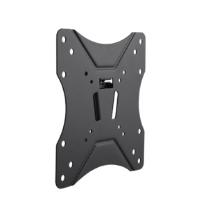 LogiLink TV wall mount, tilt -12°/+3°, 23–42