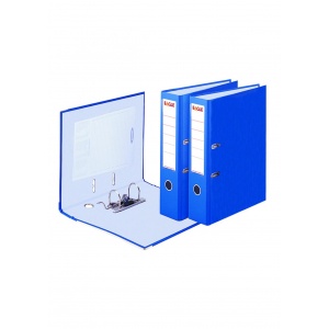Eagle Biblioraft plastifiat 9308E A4 50mm albastru