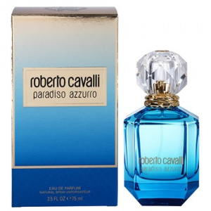Roberto Cavalli Paradiso Azzuro Apă De Parfum 75 Ml