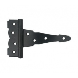 Strend Pro Balama lunga de exterior MH025402, culoare neagra, 127 mm