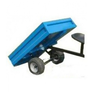 BCS Remorca motocultor rabatabila 500 kg