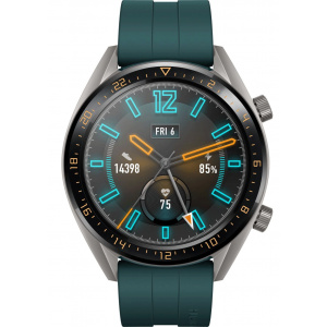 Huawei Watch GT 46mm, Dark Green