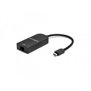 Kensington RJ45 - USB-C, Black K38285WW
