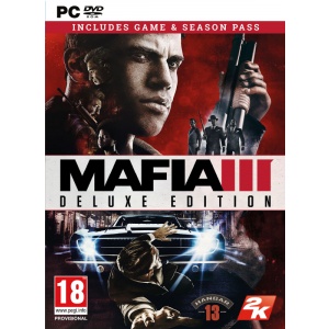 2K MAFIA 3 DELUXE EDITION - PC