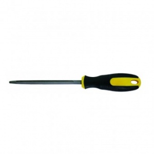 Topmaster Pila triunghiulara 150 mm 360519