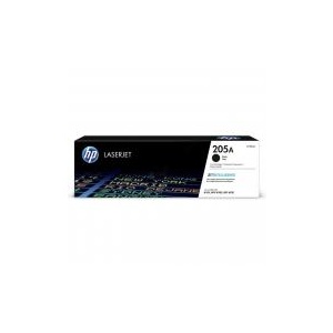 HP 205A Black Original LaserJet Toner Cartridge (CF530A)
