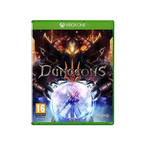 Kalypso Media Dungeons III Xbox One