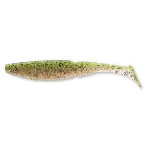 Daiwa SHAD D.SWIM 11,5CM CHARTREUSE AYU.4BUC