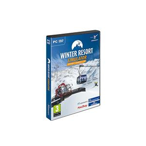 Aerosoft Winter Resort Simulator Pc