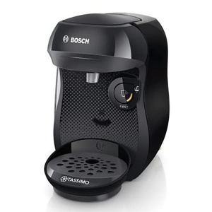 Bosch Tassimo Happy TAS1002, negru