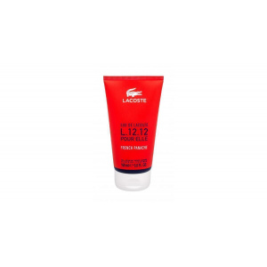Lacoste Eau de L.12.12 French Panache Gel de duș pentru femei 150 ml