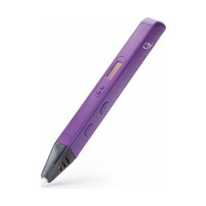 Gembird Free form 3D printing pen for ABS/PLA filament, OLED display 3DP-PEND-01